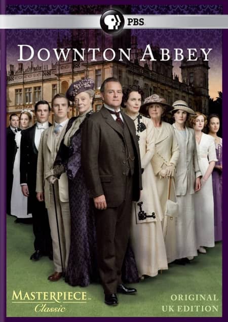 Сериал Аббатство Даунтон (2010-2015)