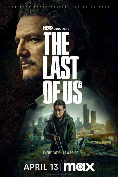 Сериал Одни из нас (2023)