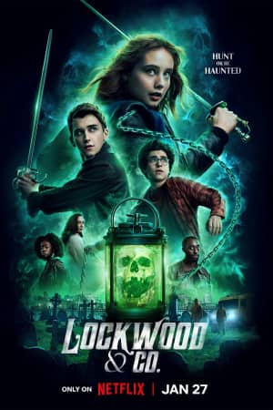 Сериал Агентство Локвуд и компания (2023)