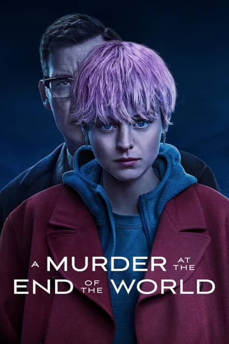 Сериал Убийство на краю света (2023)