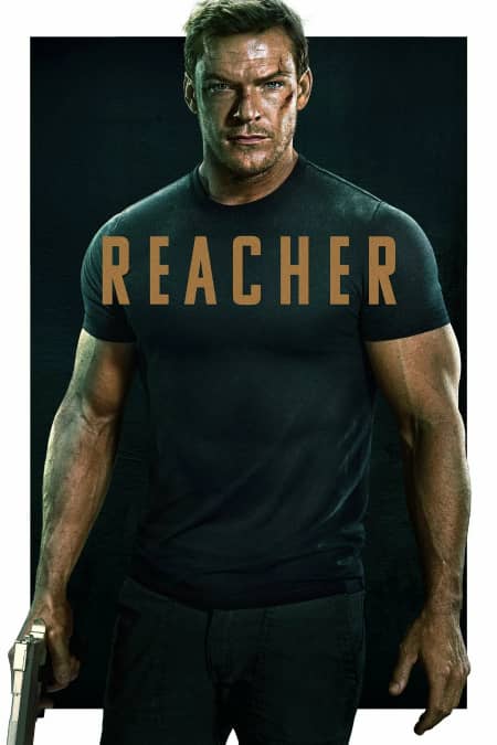 Сериал Джек Ричер (2022)