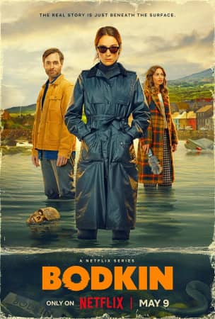 Сериал Бодкин (2024)