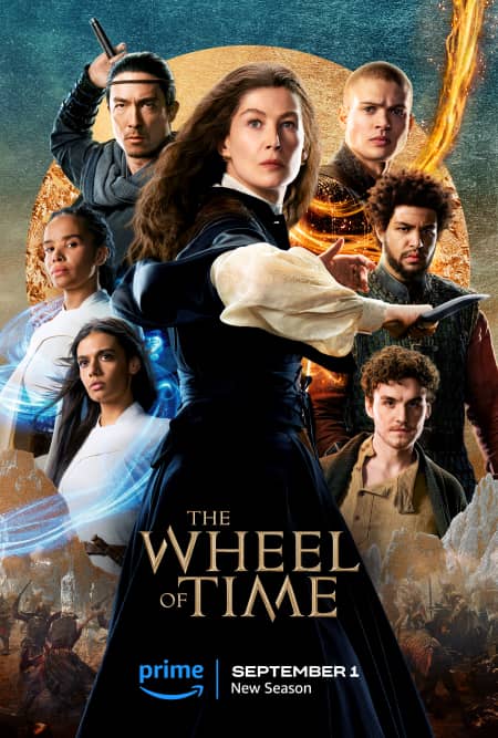 Сериал Колесо времени (2021)