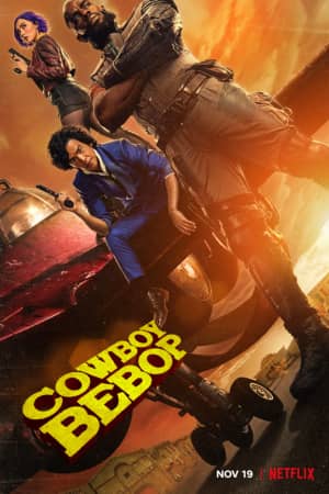 Сериал Ковбой Бибоп (2021)