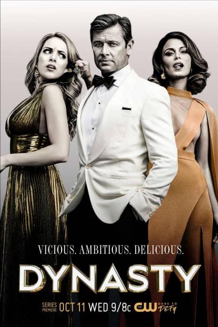 Сериал Династия (2017-2022)