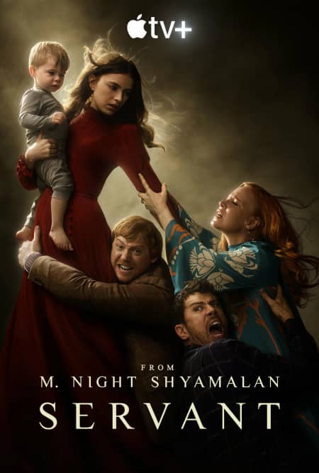 Сериал Дом с прислугой (2019-2023)