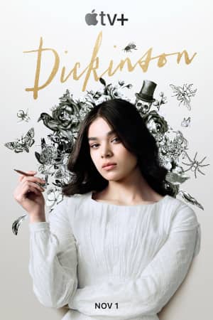 Сериал Дикинсон (2019-2021)