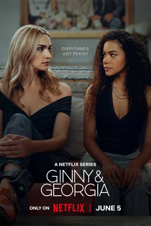Сериал Джинни и Джорджия (2021)