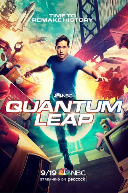 Сериал Квантовый скачок (2022-2024)