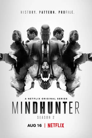 Сериал Охотник за разумом (2017-2019)