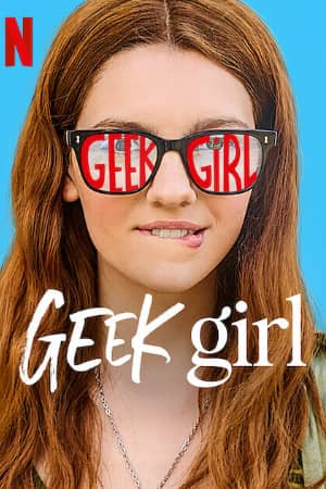 Сериал Девушка-гик (2022)