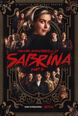 Сериал Леденящие душу приключения Сабрины (2018-2020)