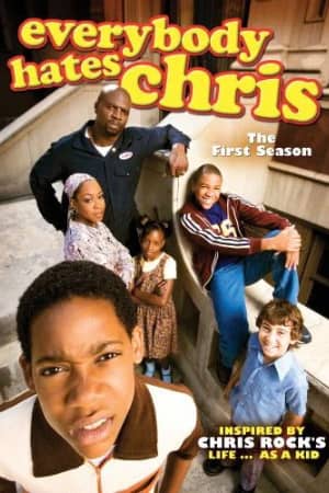 Сериал Все ненавидят Криса (2005-2009)