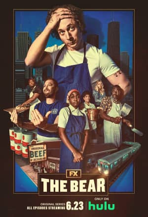 Сериал Медведь (2022)