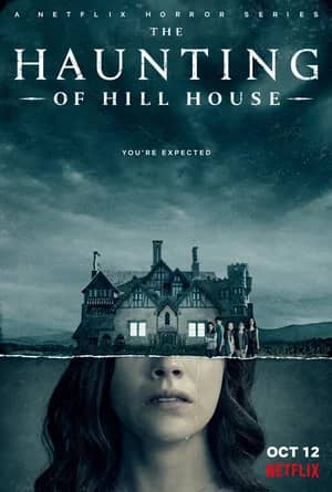 Сериал Призрак дома на холме (2018)