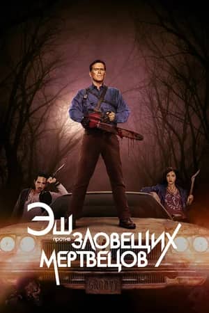 Сериал Эш против Зловещих мертвецов (2015-2018)