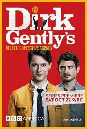 Сериал Детективное агентство Дирка Джентли (2016-2017)