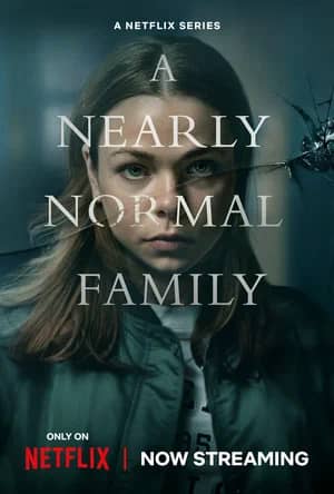Сериал Почти нормальная семья (2023)