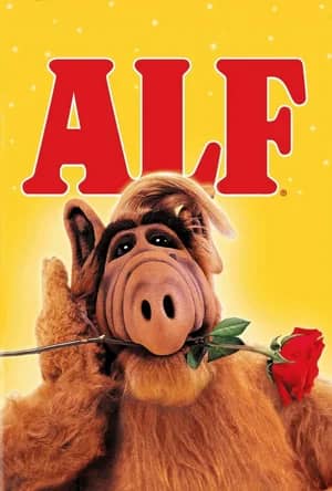 Сериал Альф (1986-1990)