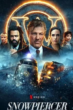 Сериал Сквозь снег (2020)