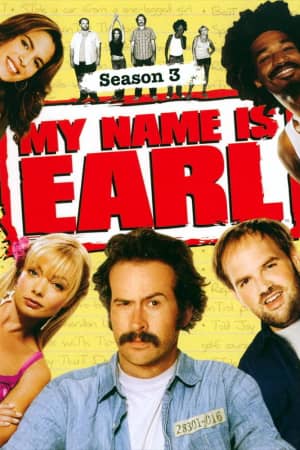 Сериал Меня зовут Эрл (2005-2009)