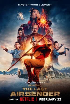 Сериал Аватар: Легенда об Аанге (2024)