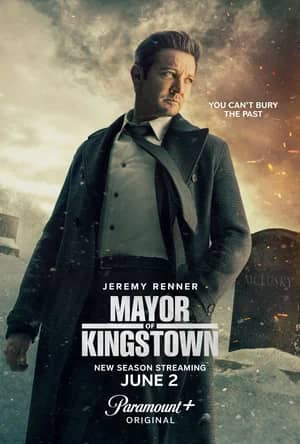 Сериал Мэр Кингстауна (2021)