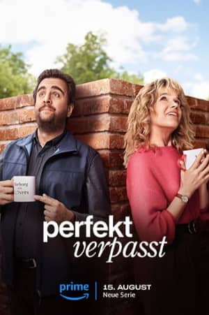 Сериал Идеальный промах (2024)