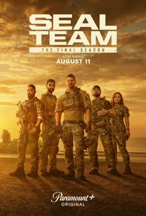 Сериал Спецназ (2017-2024)