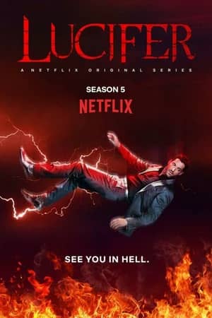 Сериал Люцифер (2016-2021)