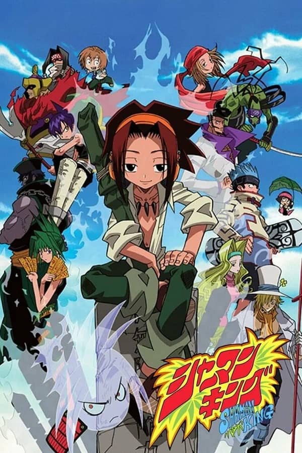 Сериал Король шаманов (2001)