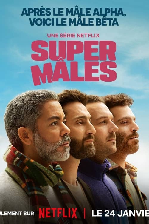 Сериал Сильный пол (2025)