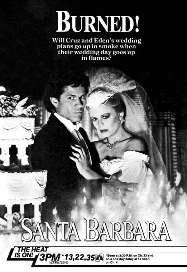 Сериал Санта-Барбара (1984-1993)