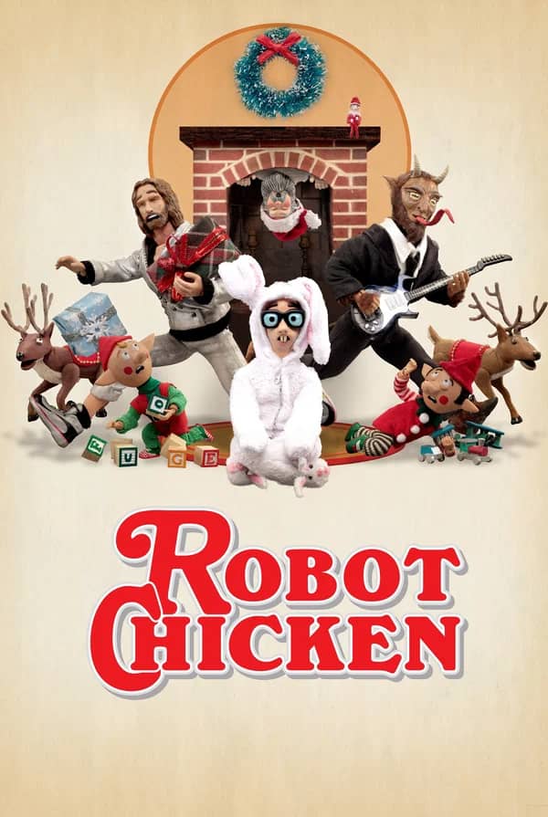 Сериал Робоцып (2001-2021)