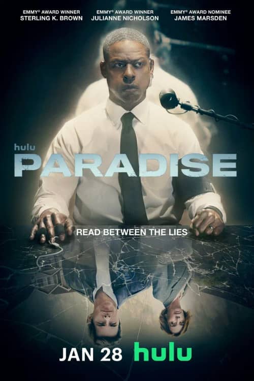 Сериал Рай (2025)