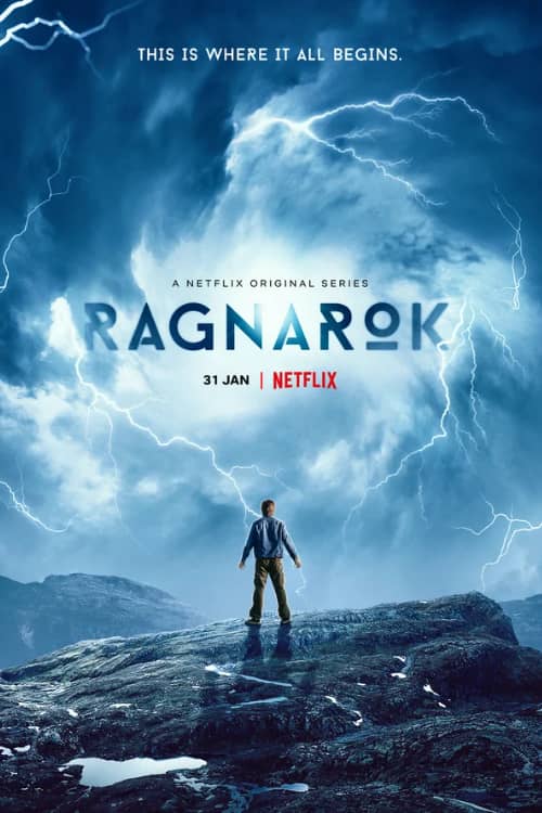 Сериал Рагнарёк (2020-2023)