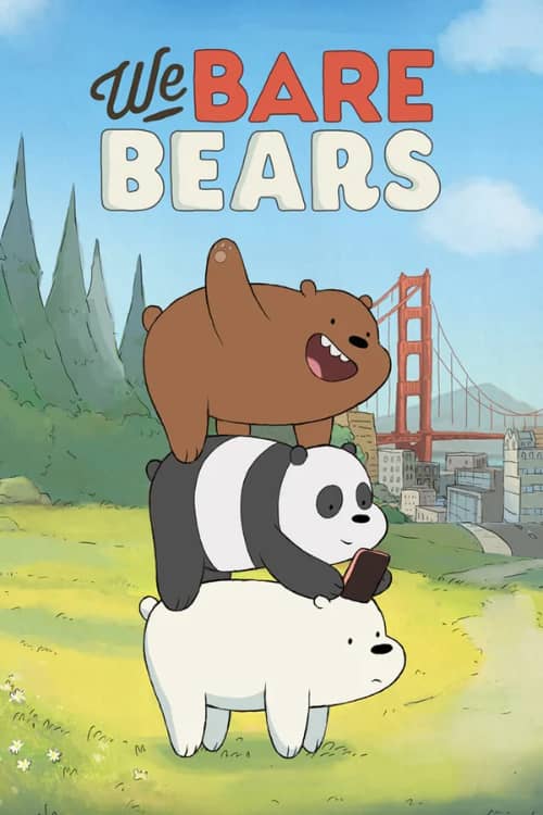 Сериал Вся правда о медведях (2015-2019)
