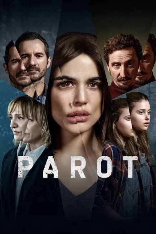 Сериал Жажда мести (2021)