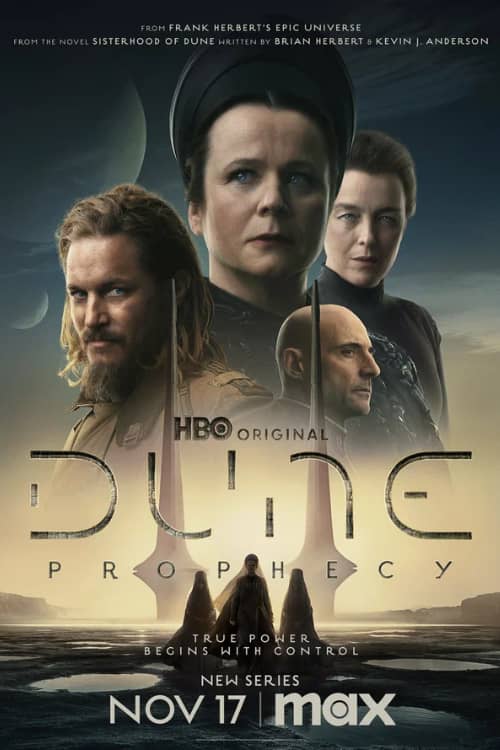 Сериал Дюна: Пророчество (2024)