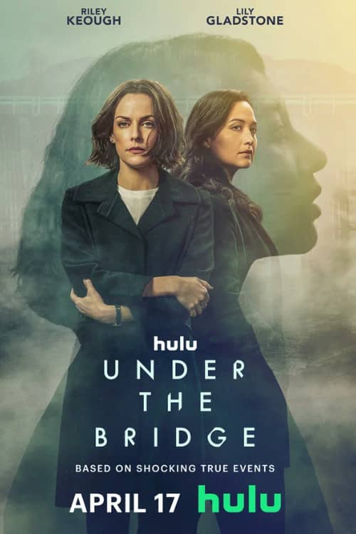 Сериал Под мостом (2024)