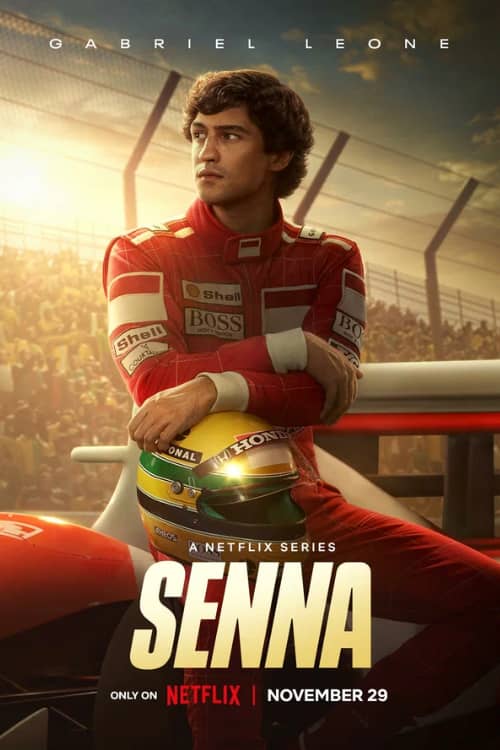 Сериал Сенна (2024)