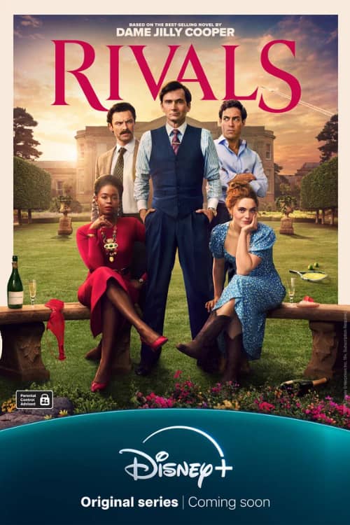 Сериал Соперники (2024)