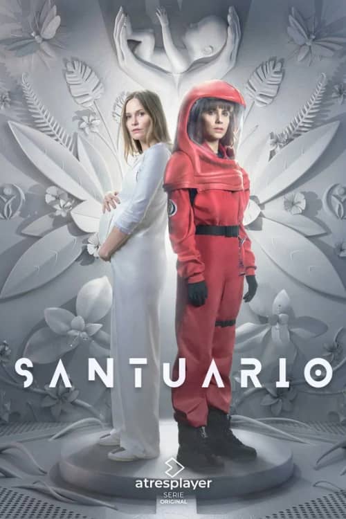 Сериал Святилище (2024-2025)