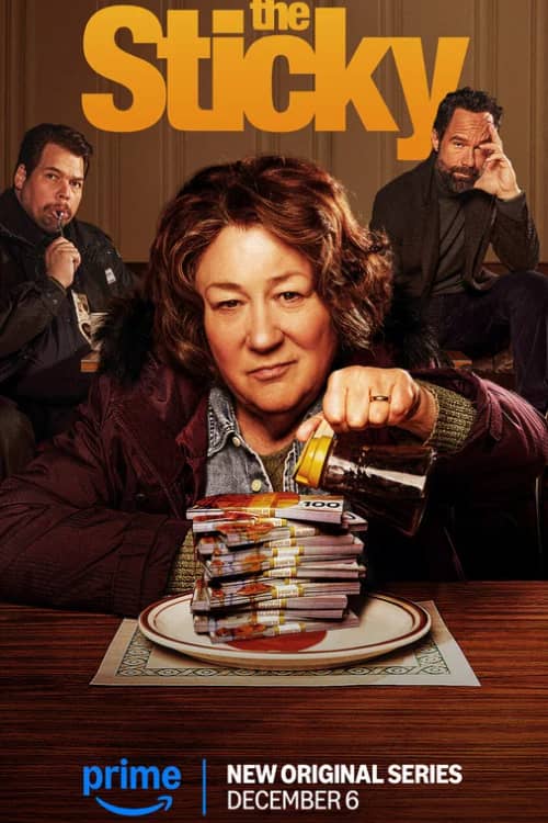 Сериал Липучка (2024)