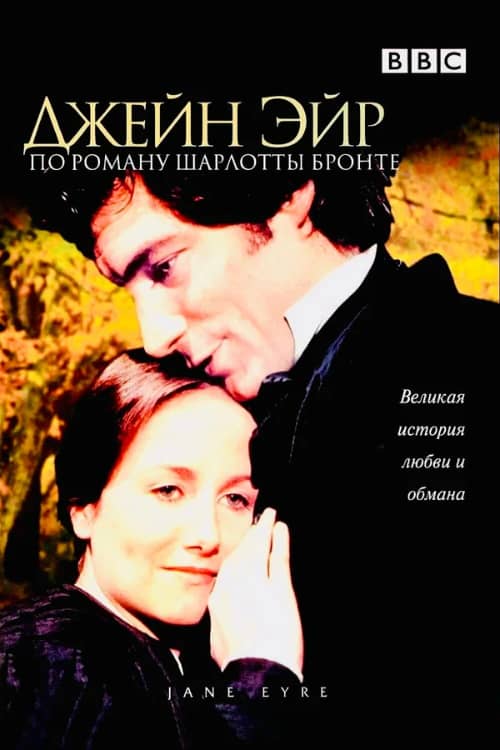 Сериал Джейн Эйр (1983)