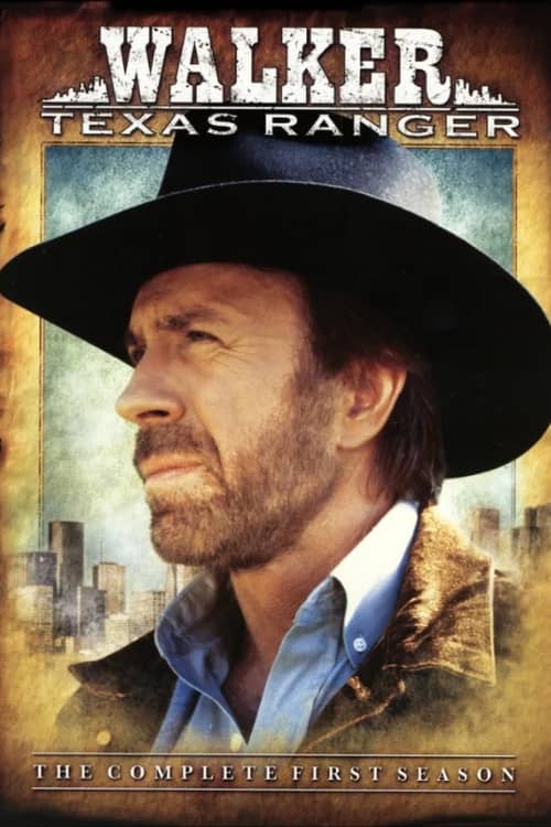 Сериал Крутой Уокер (1993-2001)