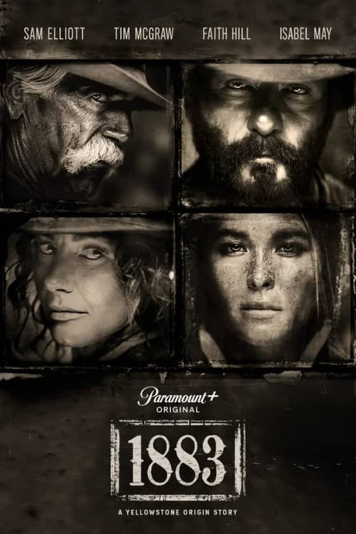 Сериал 1883 (2021)
