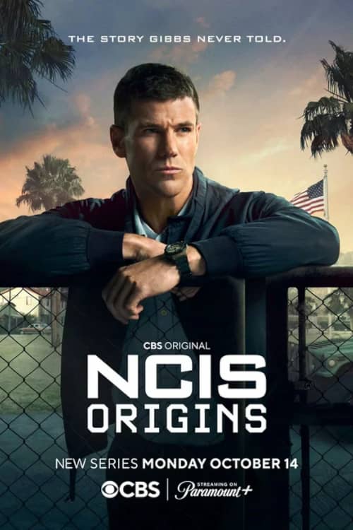 Сериал Морская полиция: Начало (2024)