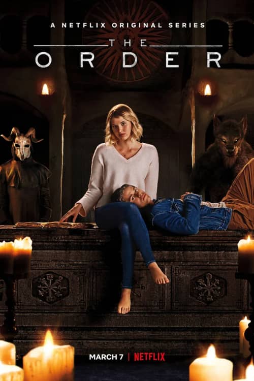 Сериал Тайный орден (2019-2020)