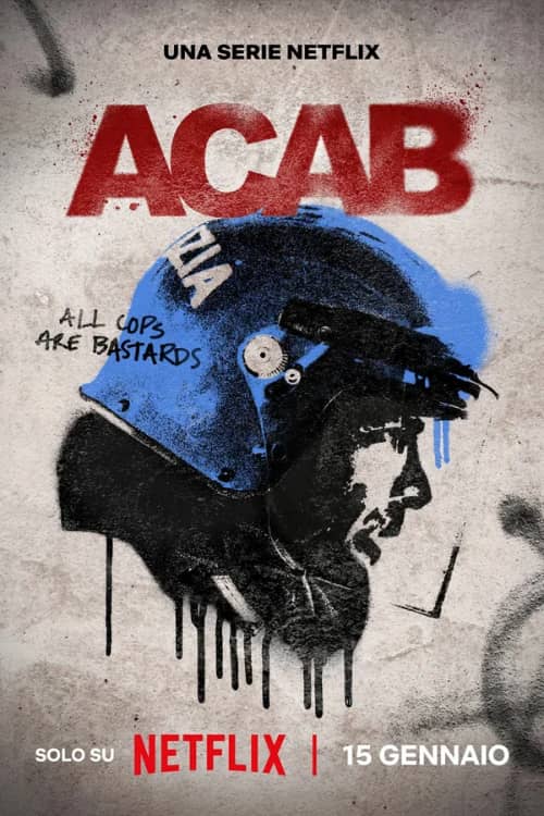 Сериал Общественные беспорядки (2025)